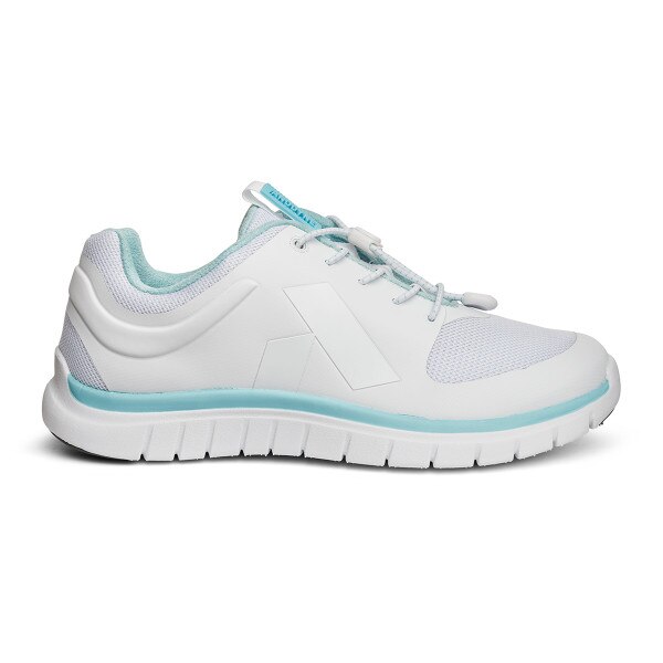 No. 23 Sport Runner in White Blue